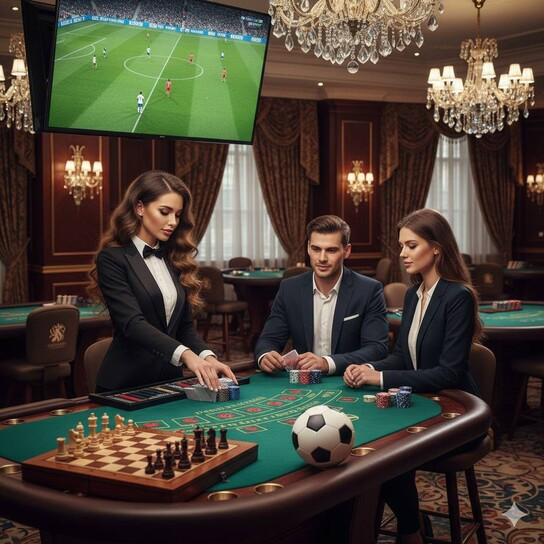 KK棋牌